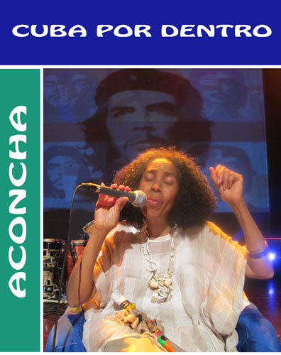 Aconcha Performance Musicale Cuba Por Dentro