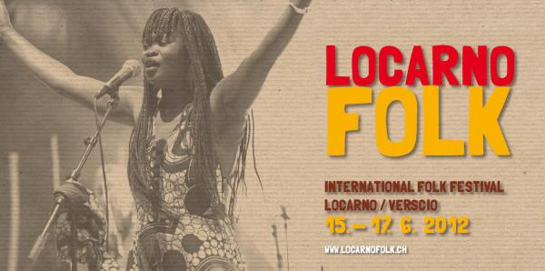 Maciré Sylla @ Festival LocarnoFolk