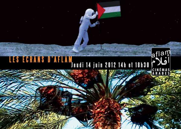 Les Ecrans d'Aflam, la Palestine en juin