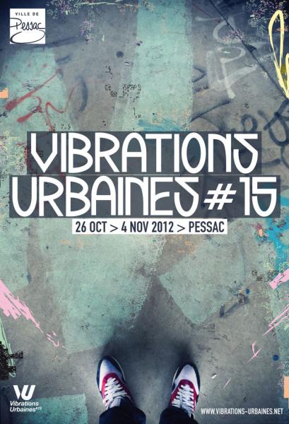 Vibrations Urbaines 2012