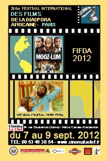 FIFDA 2012 - Festival International des Films de la [...]