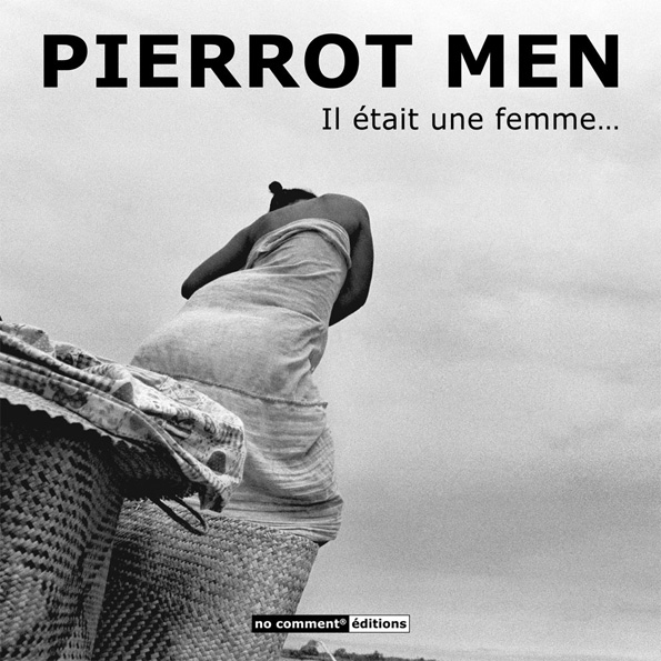 Pierrot Men dédicace son nouveau livre à l'Unesco