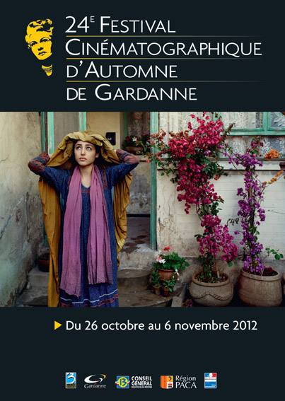 24è Festival Cinématographique d'Automne de Gardanne 2012