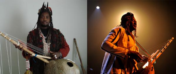 Adama Coulibaly / Sidikiba Coulibaly Trio