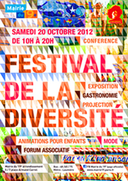 Festival de la Diversité 2012