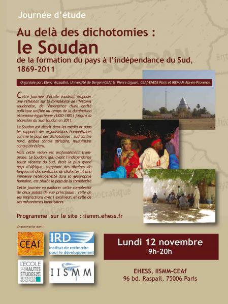 Au delà des dichotomies : le Soudan, de la formation du [...]
