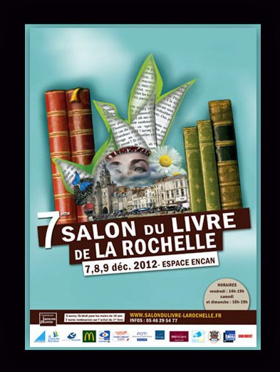 Salon du Livre de La Rochelle