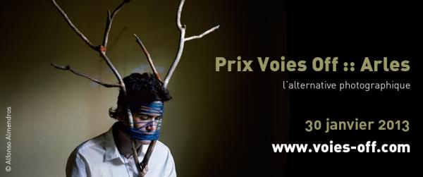 Appel à candidature :: Prix Voies off – Arles