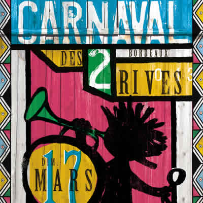 Le carnaval des 2 Rives South Africa Siyaya!