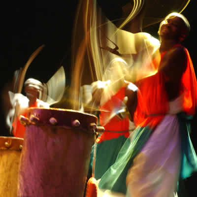 Tambours du Burundi / Musiques du Monde (Les)