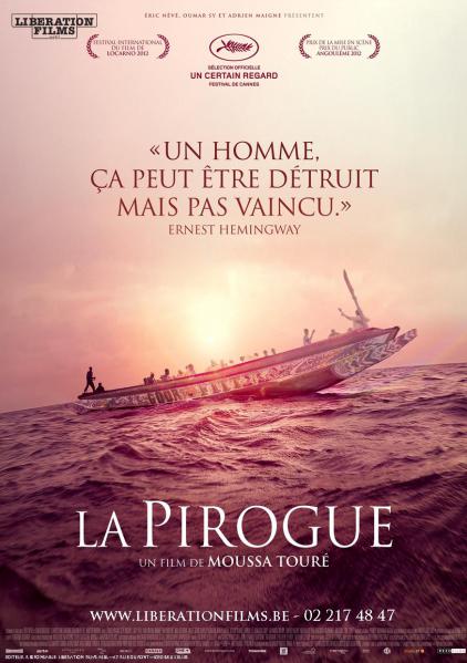 Avant-première du film La Pirogue