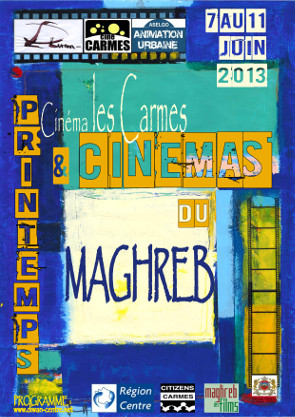 Printemps et cinéma du Maghreb