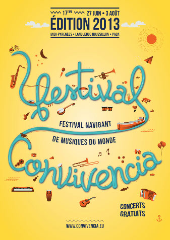 Festival Convivencia 2013
