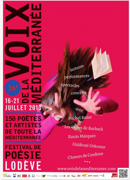 Festival Les Voix de la Méditerranée 2013