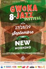 Gwoka Jazz Festival 2013