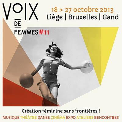 Festival Voix de Femmes 2013