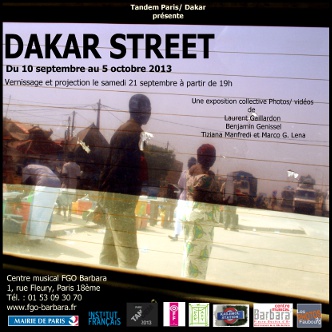 Dakar street