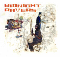 Midnight Ravers en concert