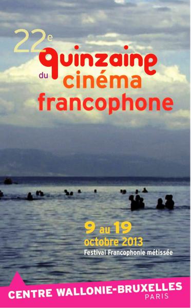 22e Quinzaine du cinéma francophone