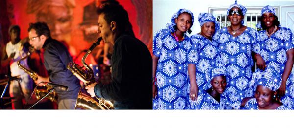 Africolor 2013 : Imperial Pulsar, Kaladjula Band