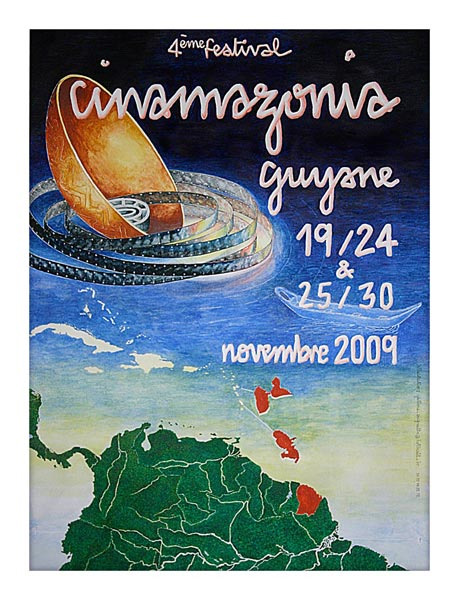 Cinamazonia 2009