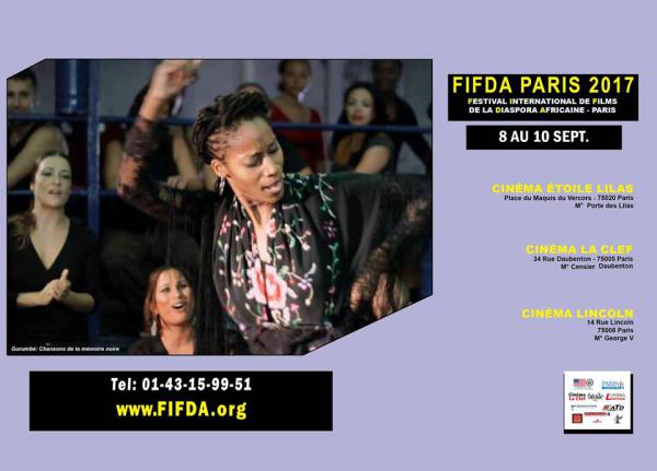 FIFDA 2017 - Festival International des Films de la [...]