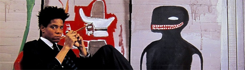 Exposition de Jean-Michel Basquiat