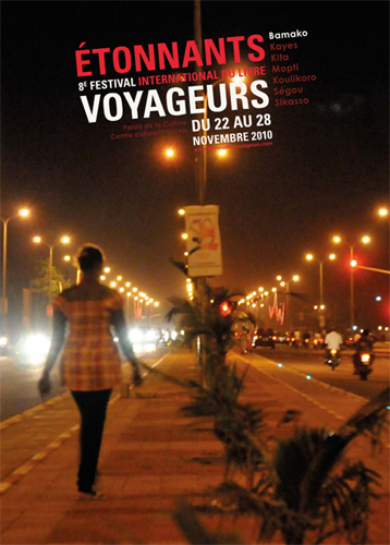 Etonnants Voyageurs Bamako 2010