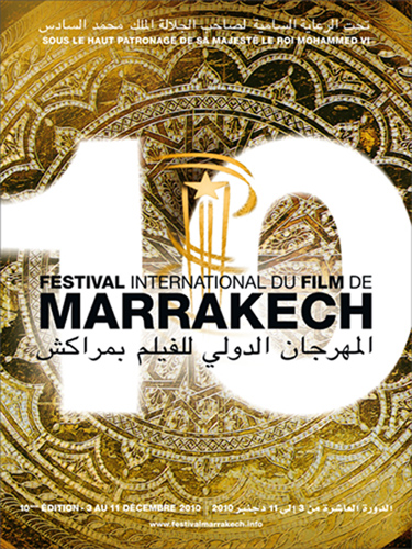 Festival International du film de Marrakech (FIFM 2010)