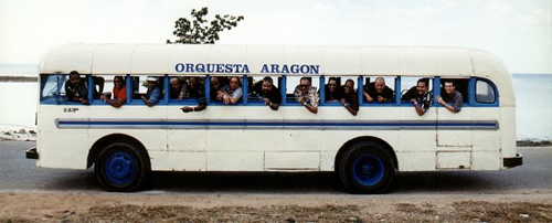 Orquesta Aragón en concert