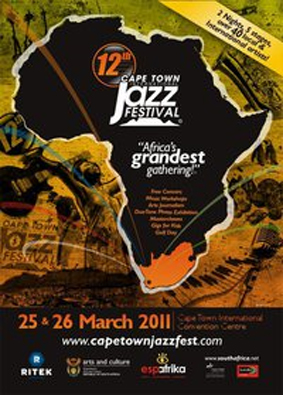Cape Town International Jazz Festival 2011