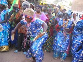 Carnaval culturel de Kafountine 2011
