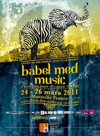 Babel Med Music 2011