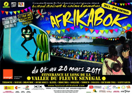 Festival Afrikabok 2011