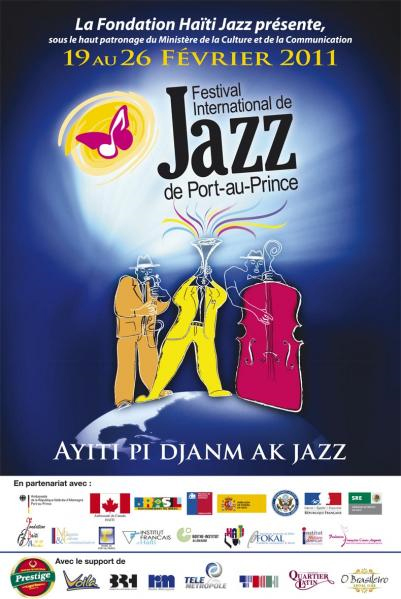 Festival International de Jazz de Port-au-Prince 2011