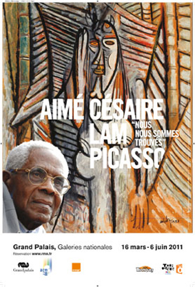 Aimé Césaire, Lam, Picasso : Nous nous sommes trouvés