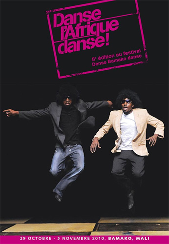 Danse l'Afrique Danse 2010