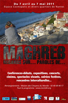 Maghreb : Regards Sur... Paroles de... 2011