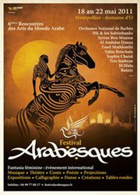 Festival Arabesques 2011