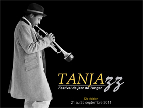 Tanjazz, Festival de jazz de Tanger 2011