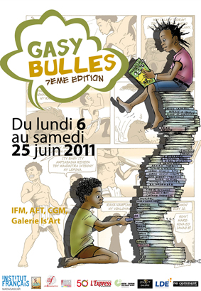 Gasy bulles 2011