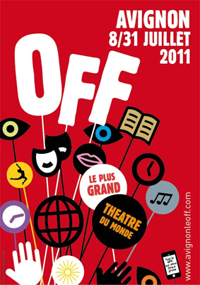 festival d'Avignon OFF 2011