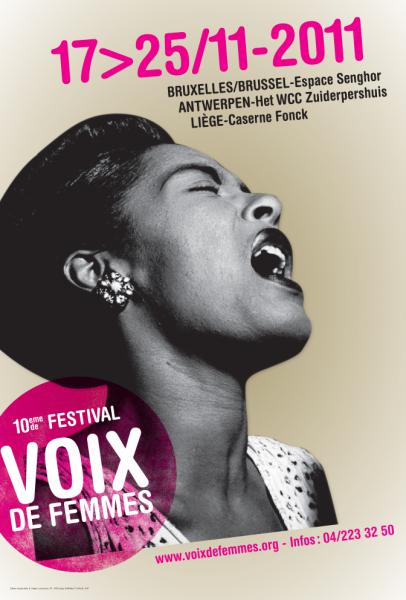 Festival Voix de Femmes 2011