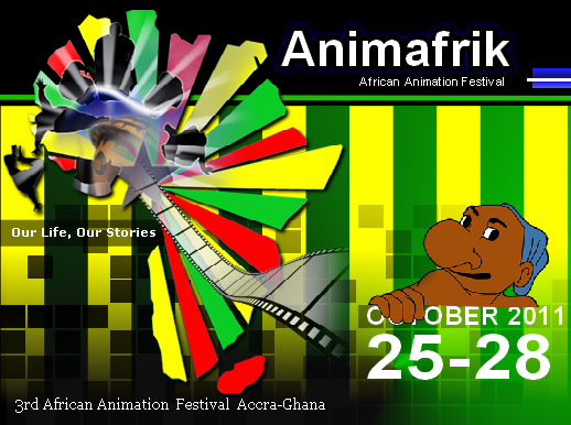 Animafrik, African Animation Festival 2011