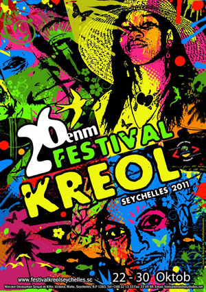 Kreol Festival Seychelles 2011