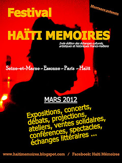 Festival Haïti Mémoires 2012