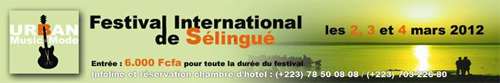 Festival International de Sélingué