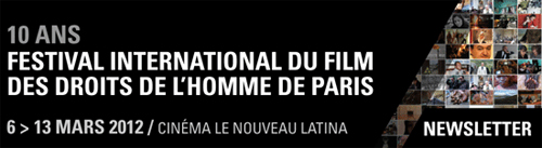 Festival International du Film des Droits de l'Homme de [...]