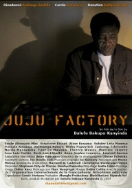 Projection de <em>Juju factory</em>