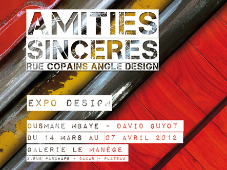Amitiés Sincères - Ousmane Mbaye & David Guyot
